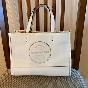 Coach Dempsey Tote